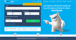 Desktop Screenshot of detectahotel.com